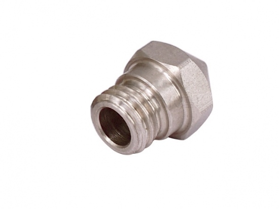 Nozzle voor 3D printers / MK10 M7 1,75mm/0,3mm